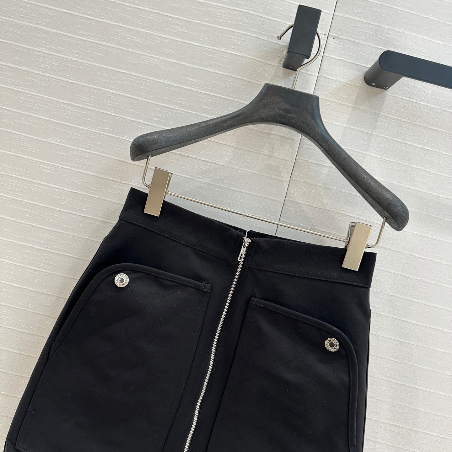 Herm* 25SS Zipper Skirt