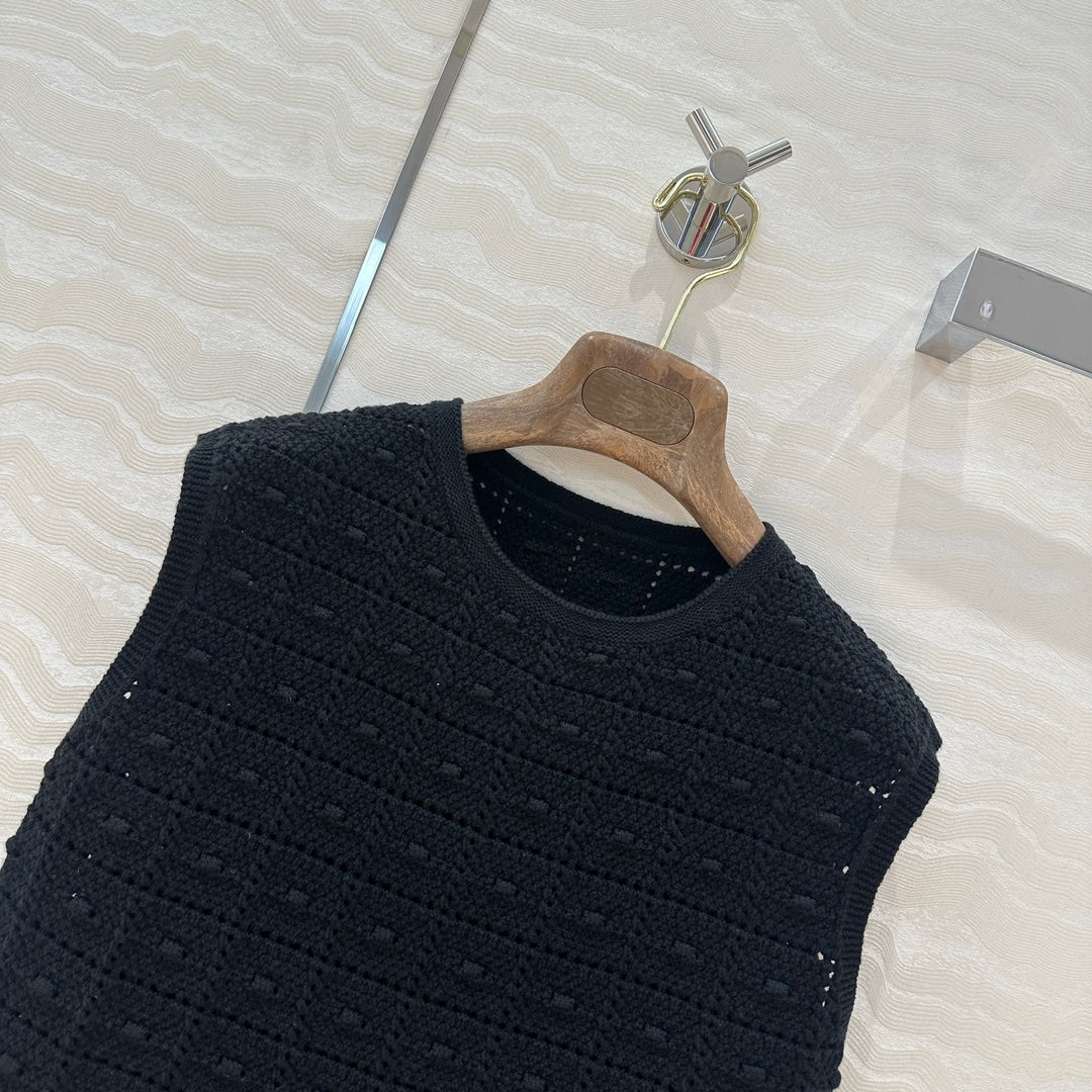 Lor* Pian* 25SS vest