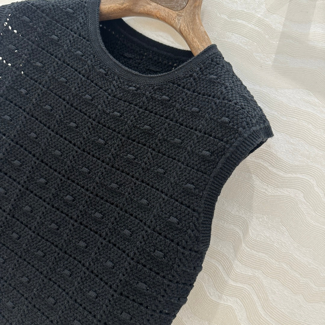 Lor* Pian* 25SS vest