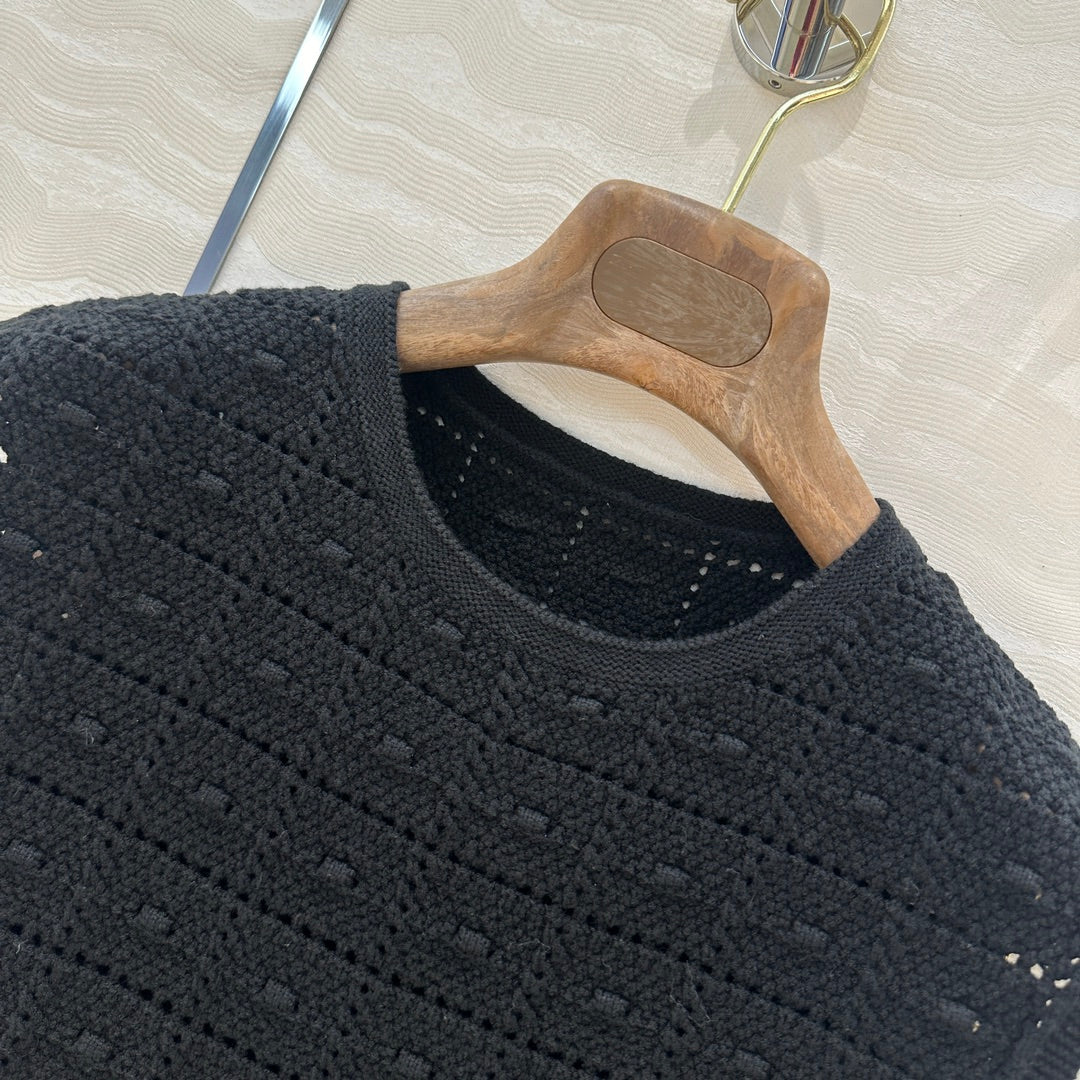 Lor* Pian* 25SS vest