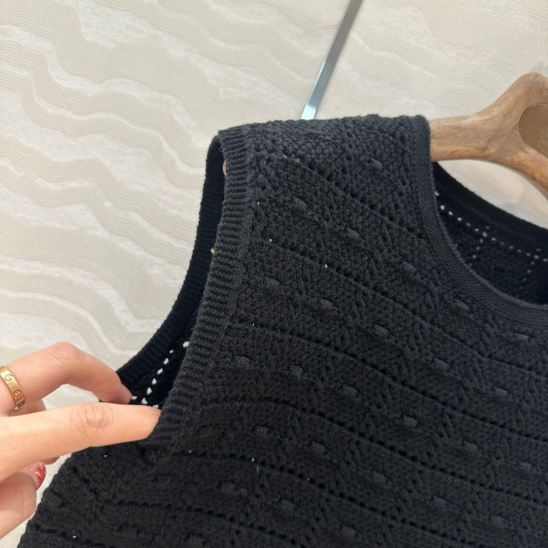 Lor* Pian* 25SS vest