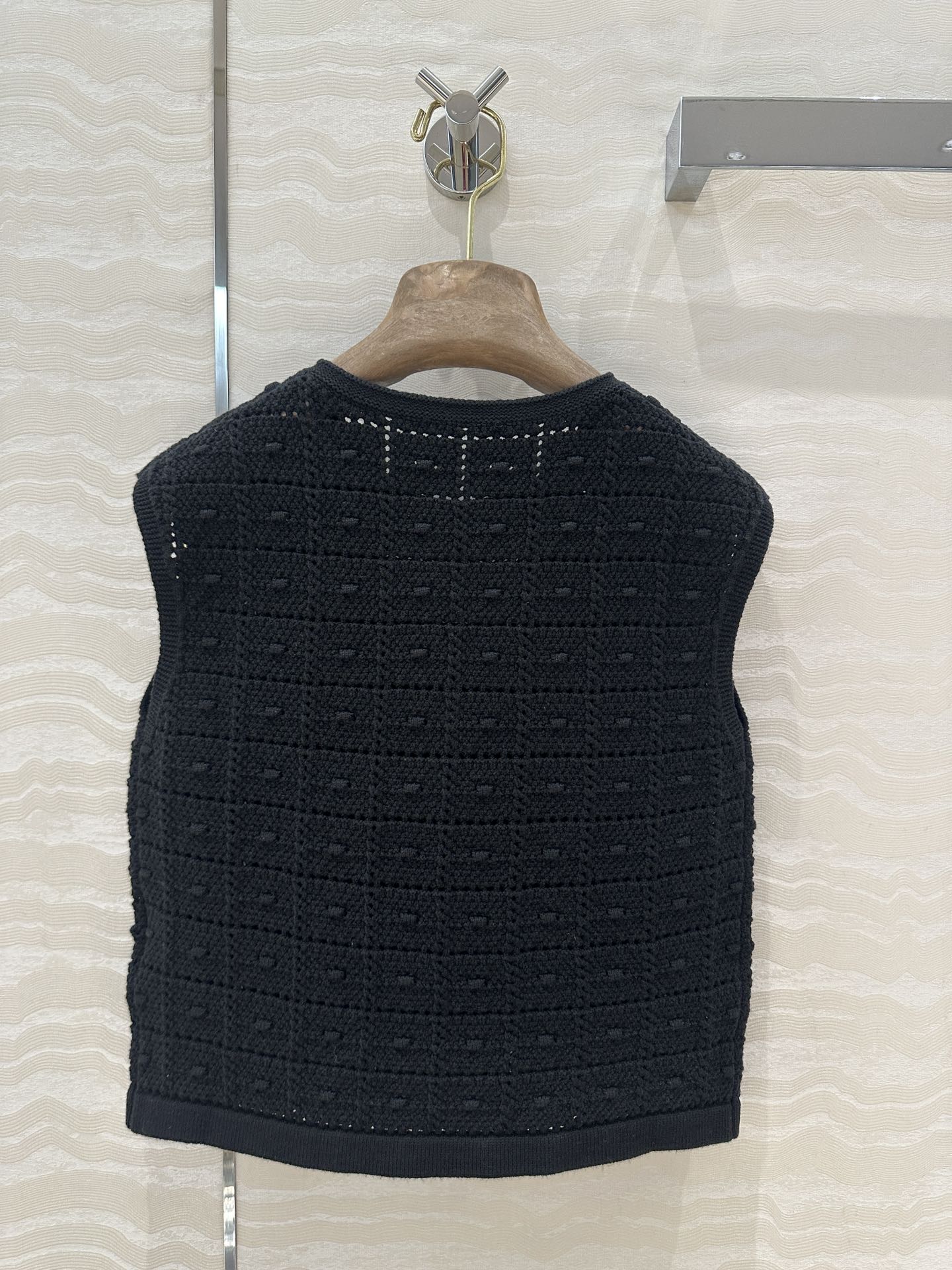 Lor* Pian* 25SS vest