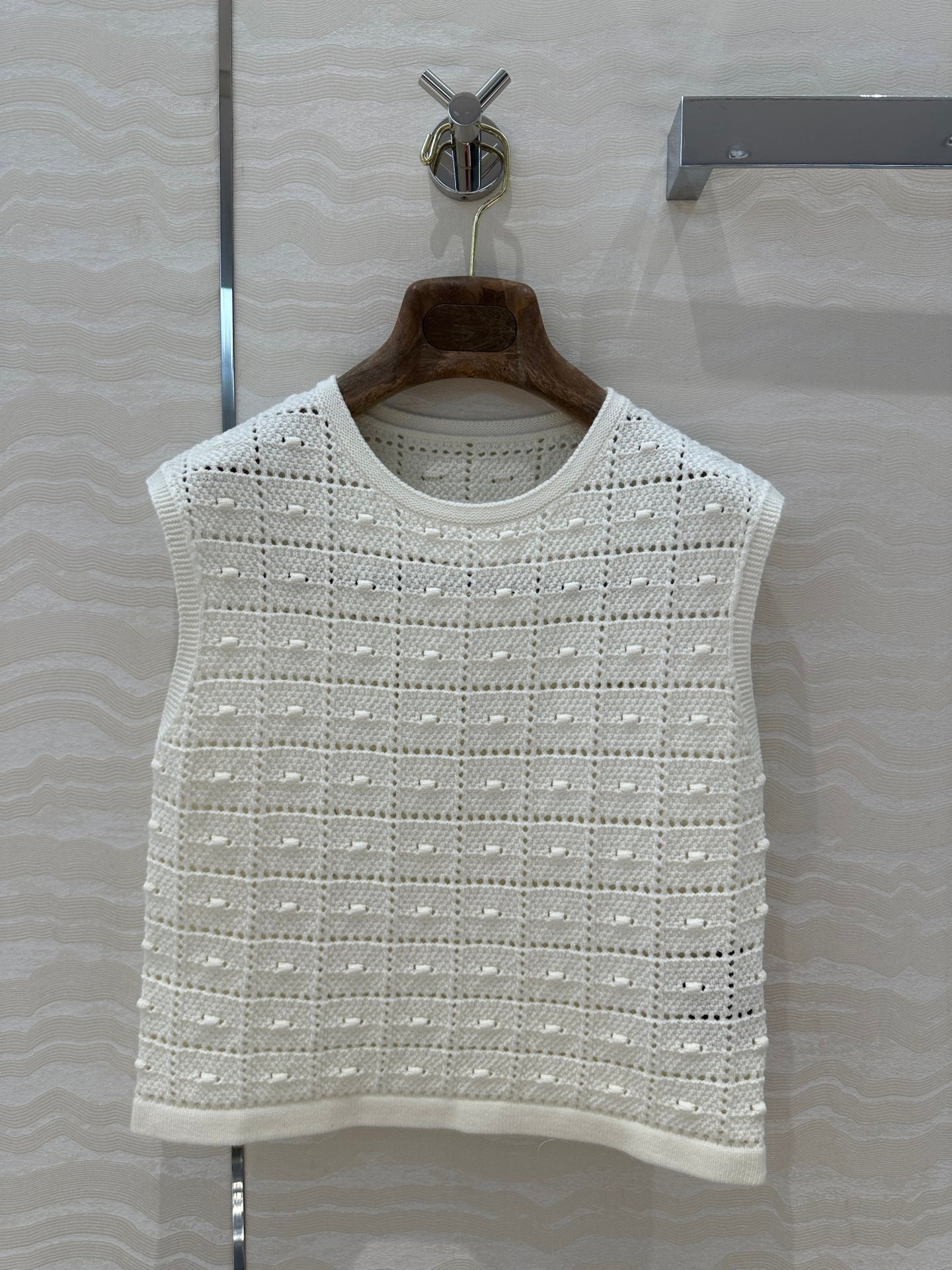 Lor* Pian* 25SS vest