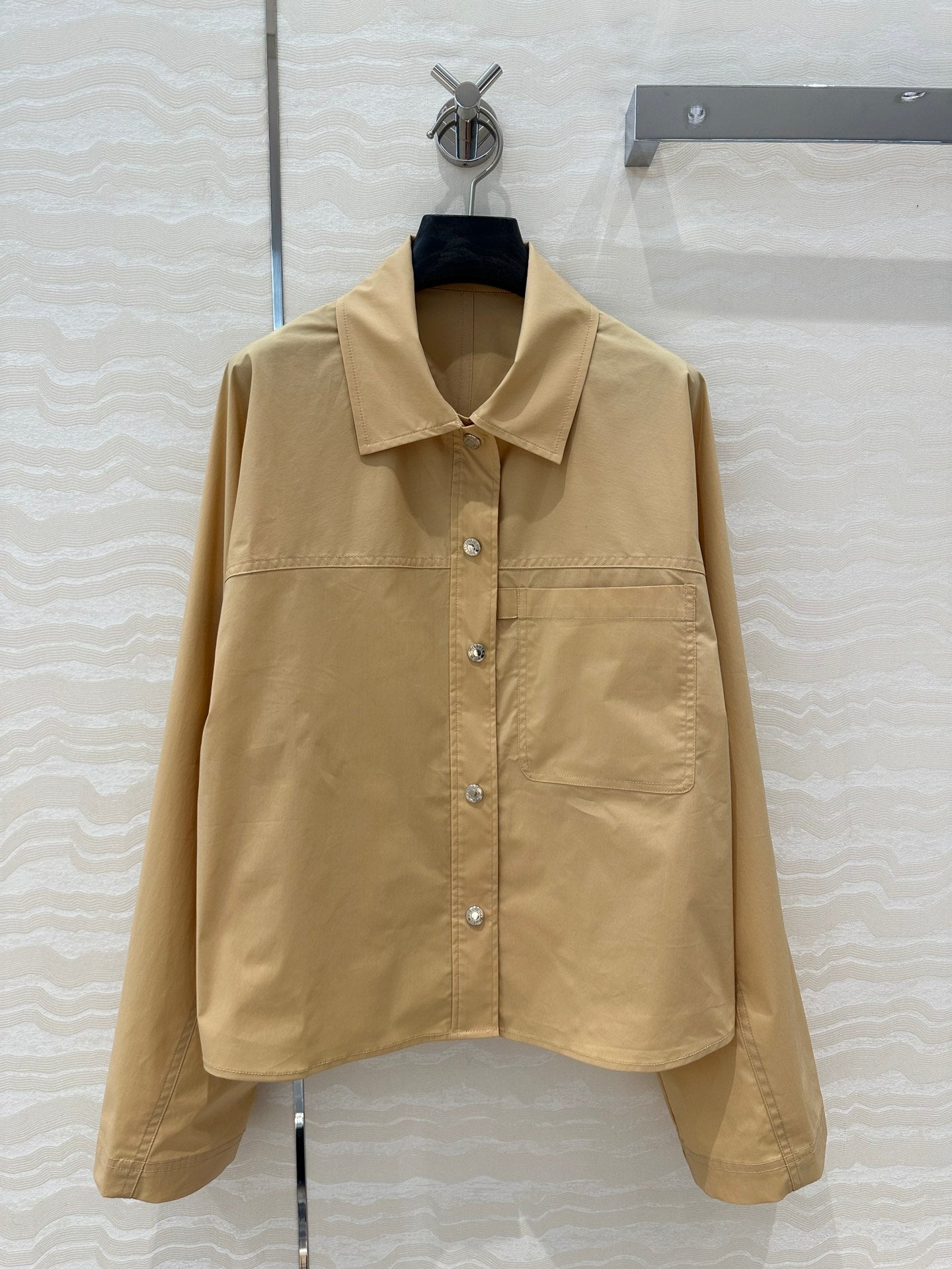 Herm* 25SS shirt