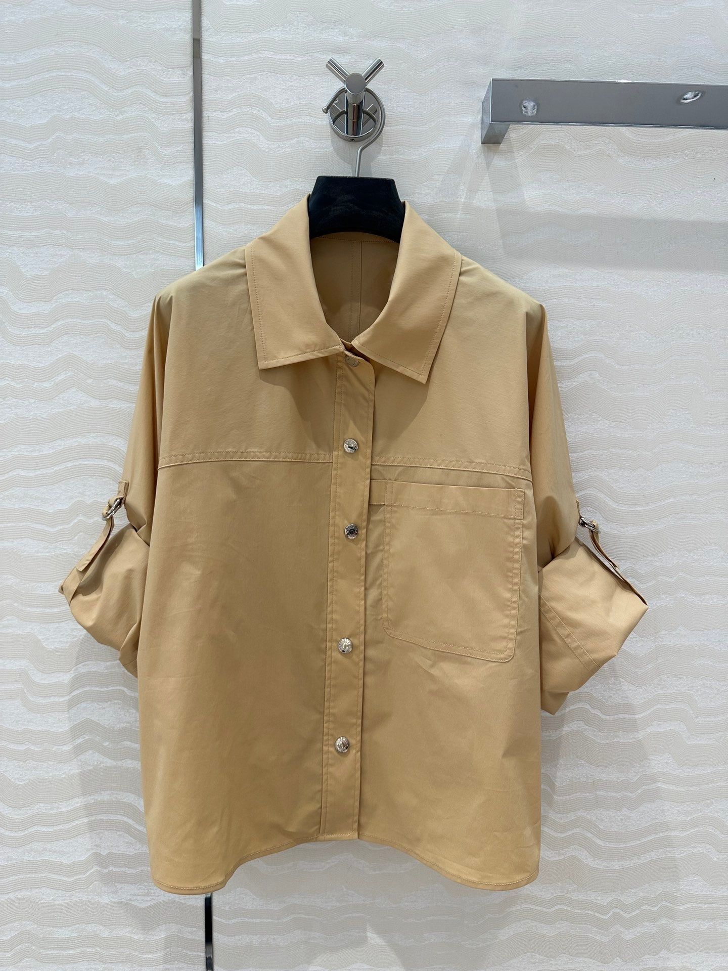 Herm* 25SS shirt