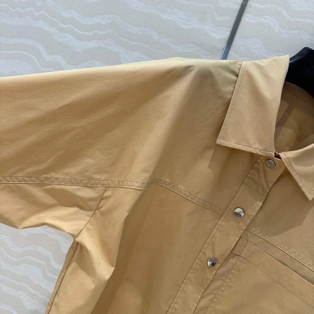Herm* 25SS shirt