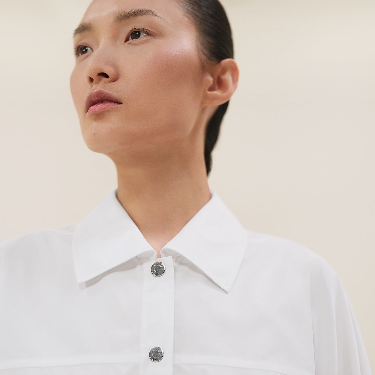 Herm* 25SS Trench Dress