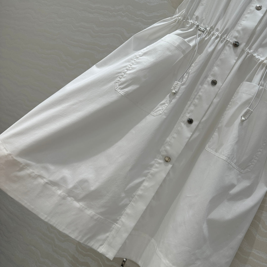 Herm* 25SS Trench Dress