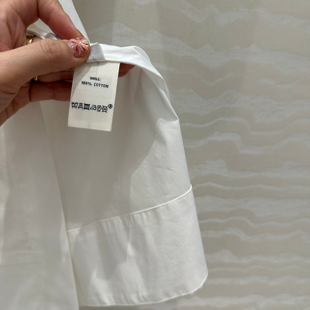 Herm* 25SS Trench Dress