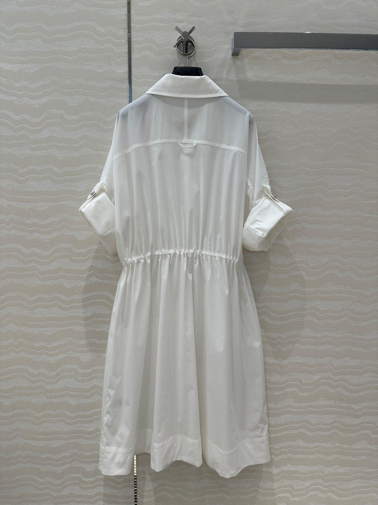 Herm* 25SS Trench Dress