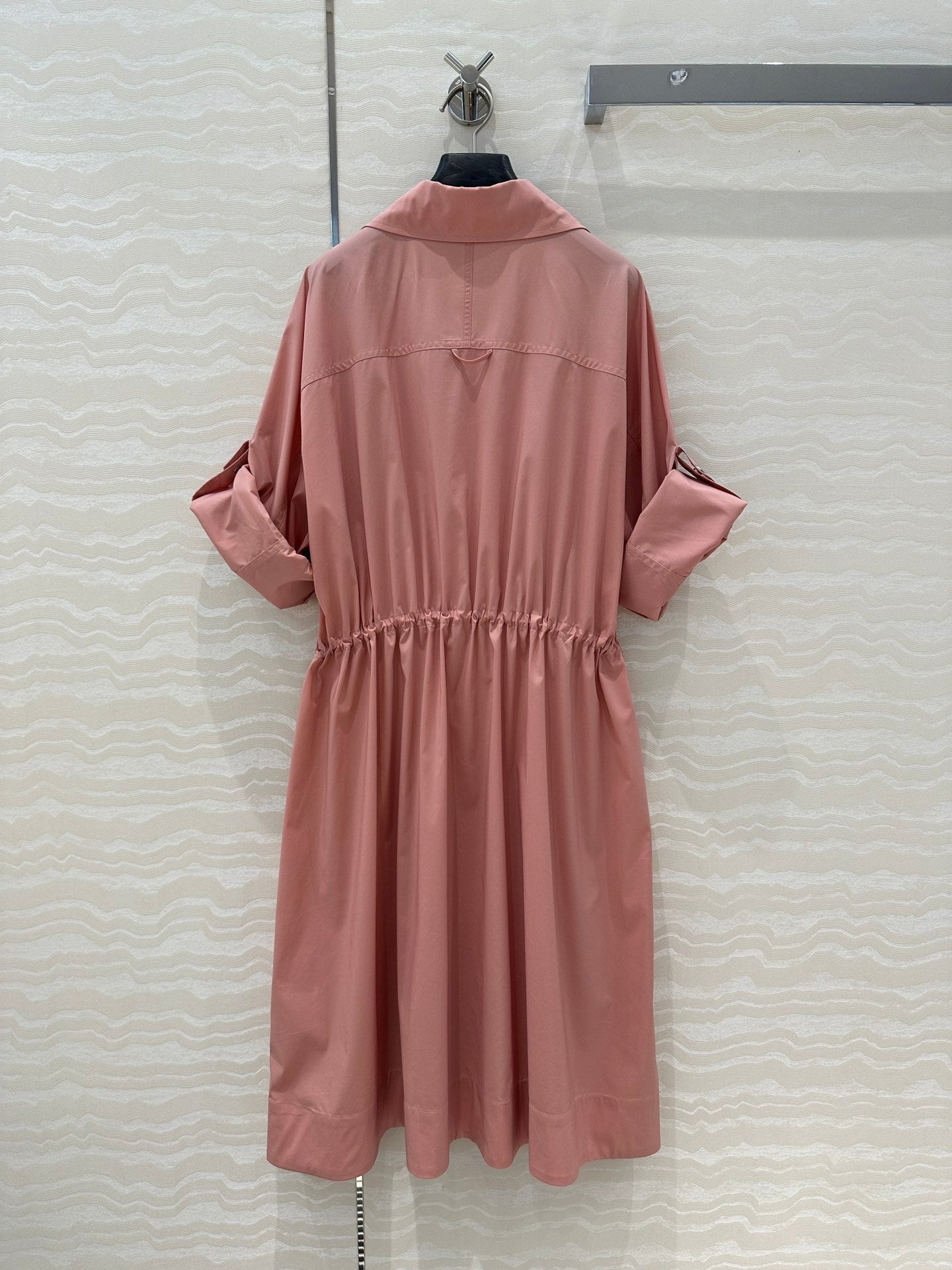 Herm* 25SS Trench Dress
