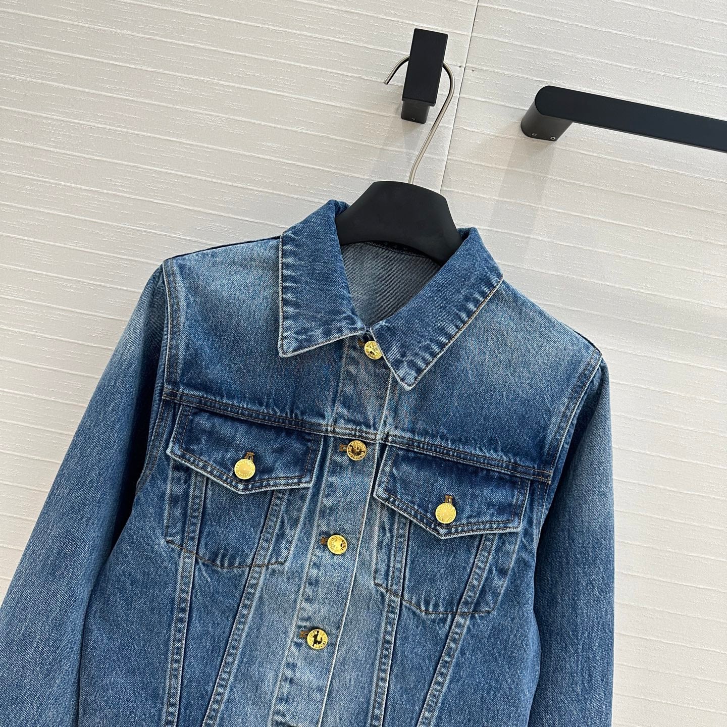 LOU* 25SS denim jacket/skirt/vest