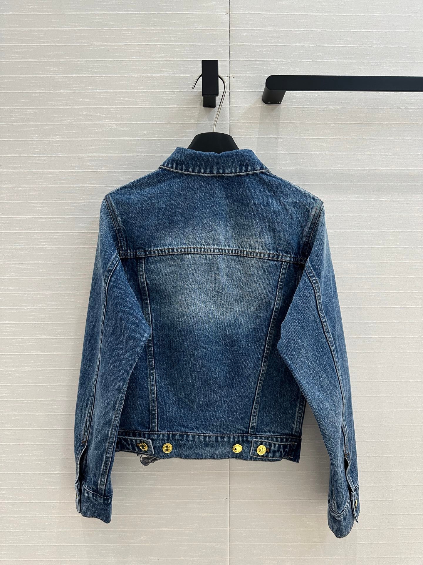 LOU* 25SS denim jacket/skirt/vest