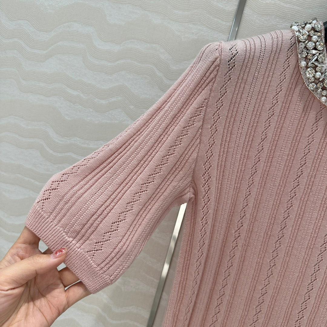 Valenti*25SS 100% wool sweater