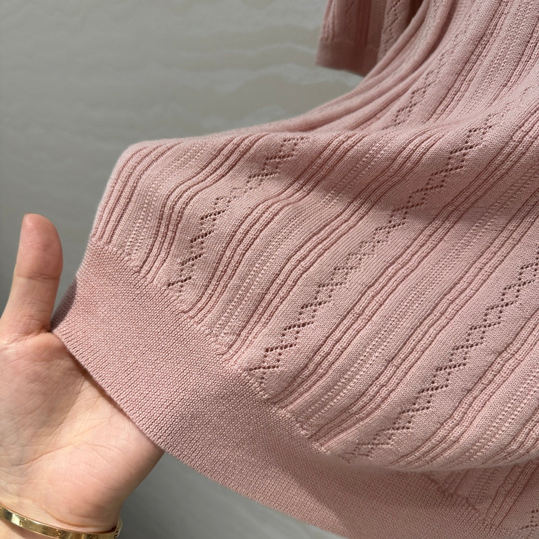 Valenti*25SS 100% wool sweater