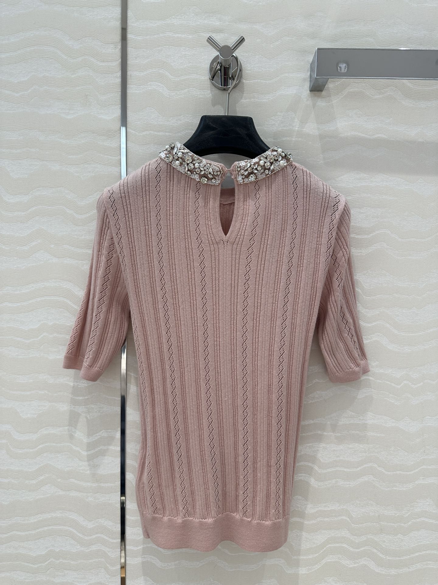 Valenti*25SS 100% wool sweater