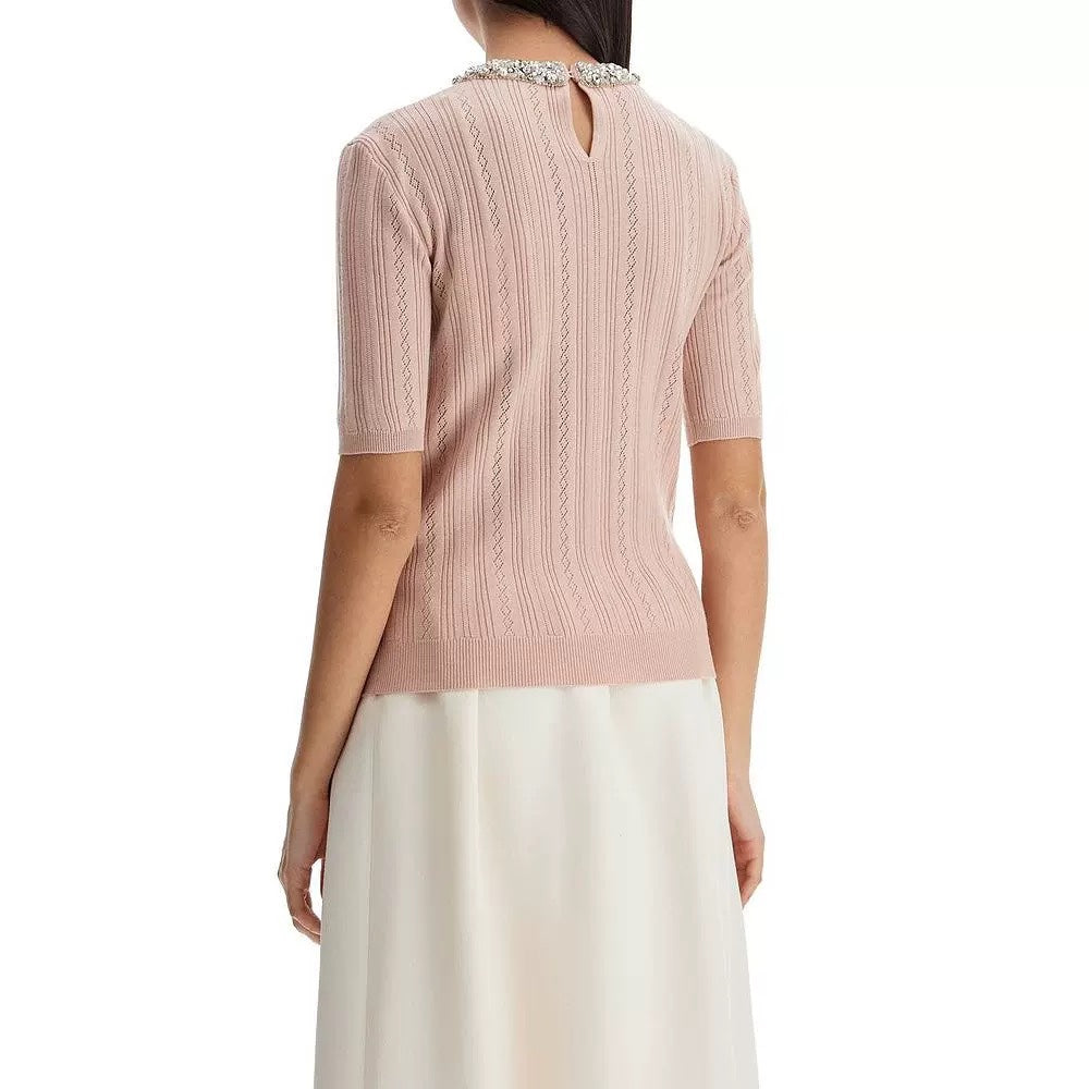 Valenti*25SS 100% wool sweater