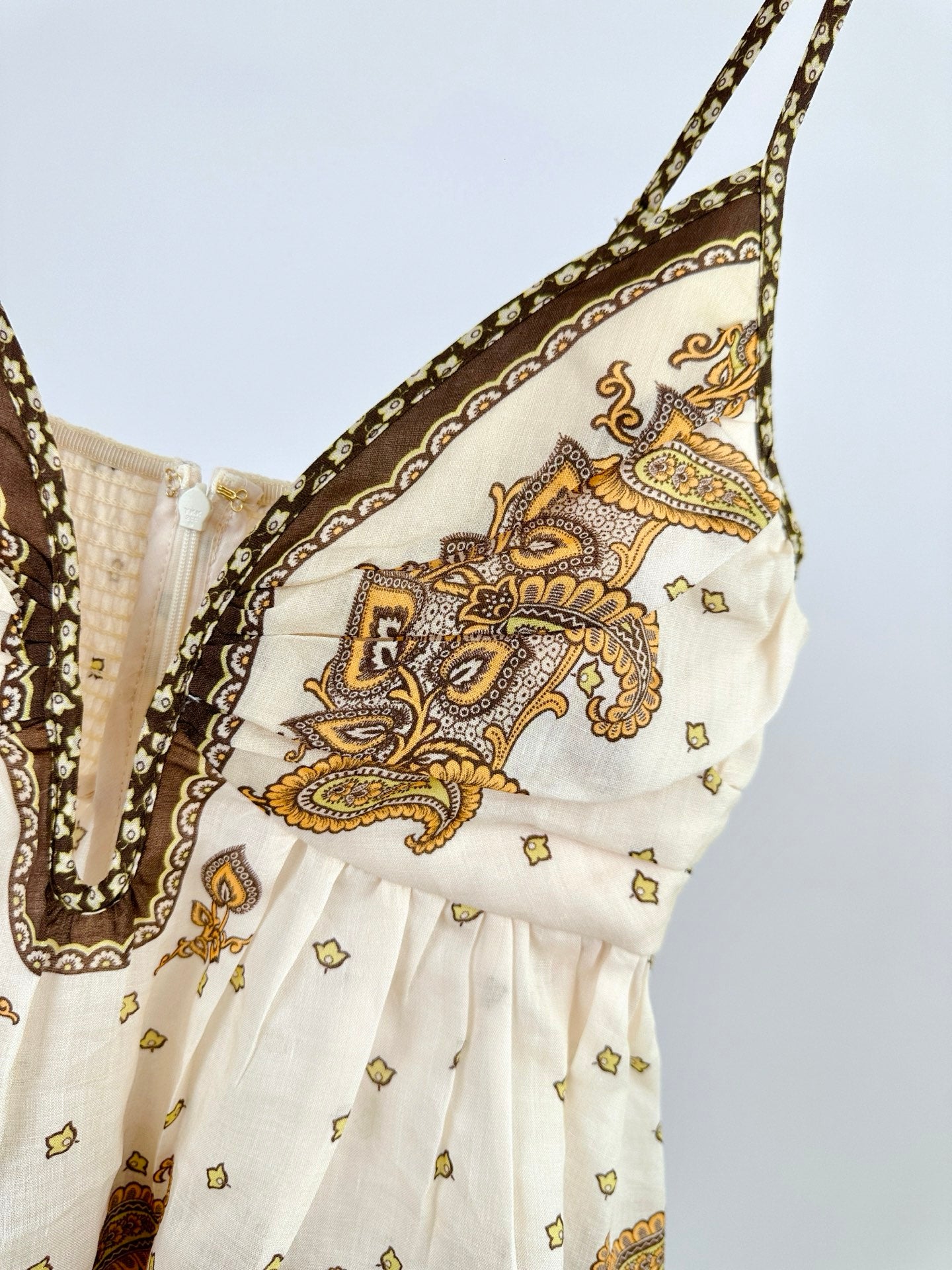 ZIMMERM* 25SS Deep V Camisole 1:1