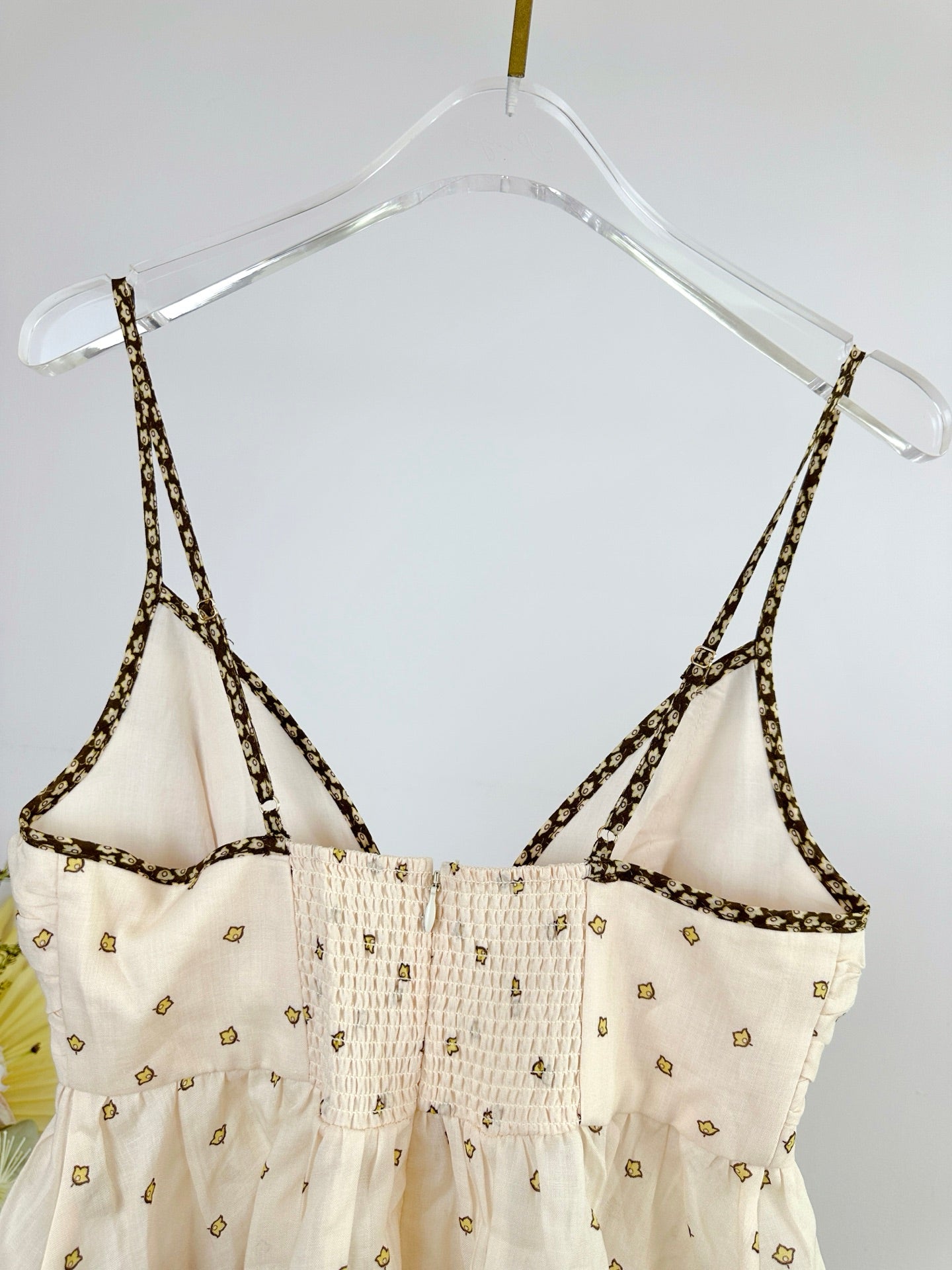 ZIMMERM* 25SS Deep V Camisole 1:1