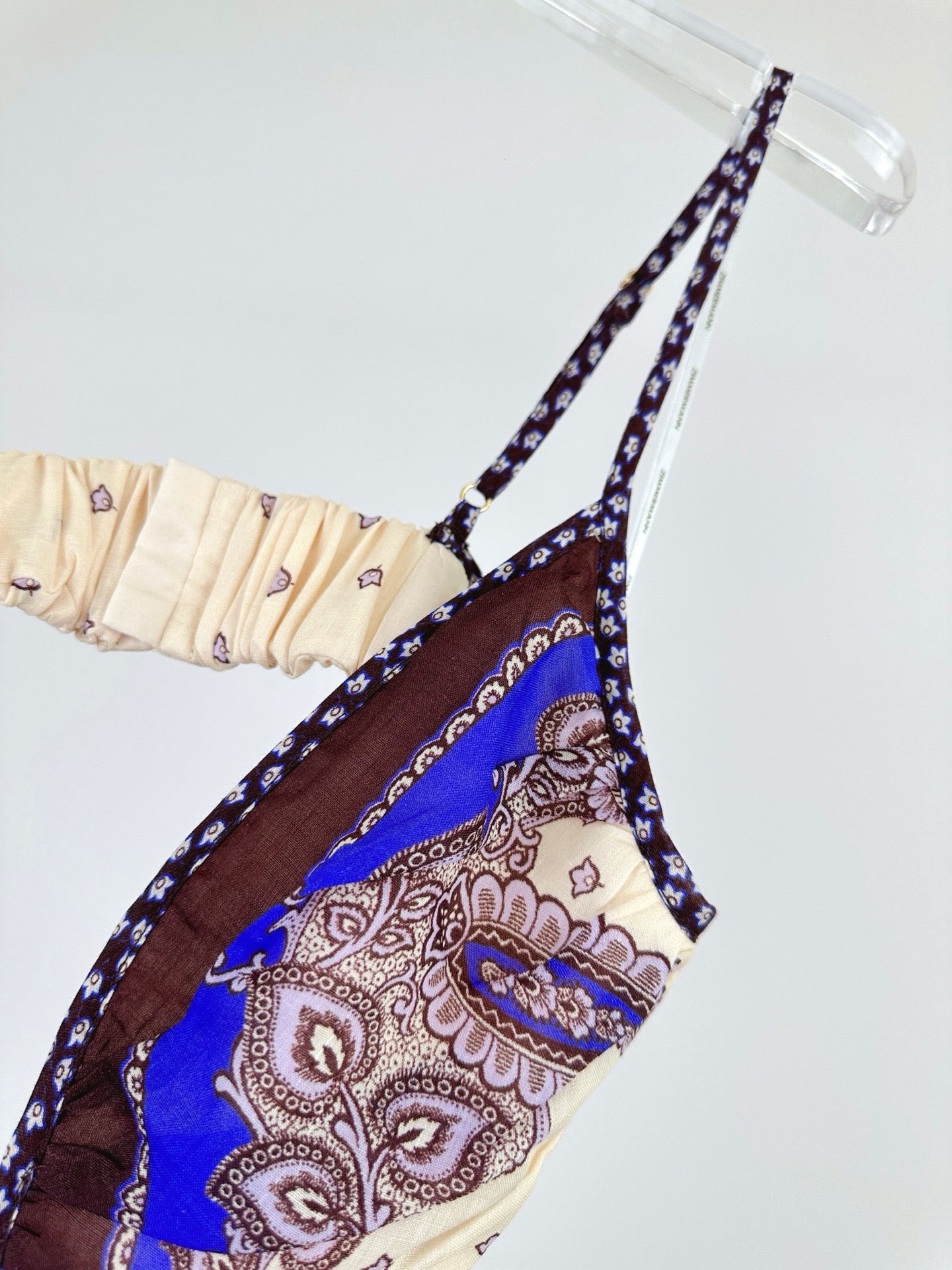 ZIMMERM* Deep V Camisole Dress 1:1