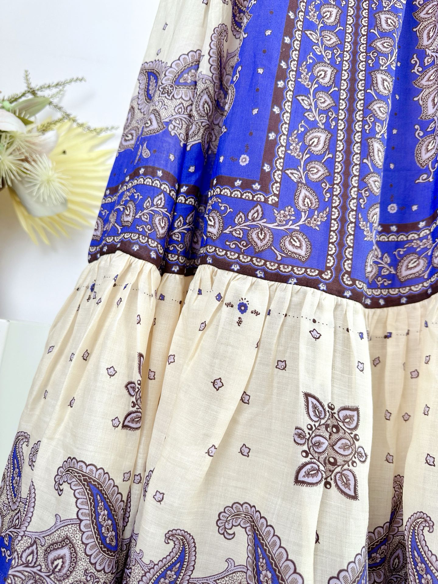 ZIMMERM* Deep V Camisole Dress 1:1