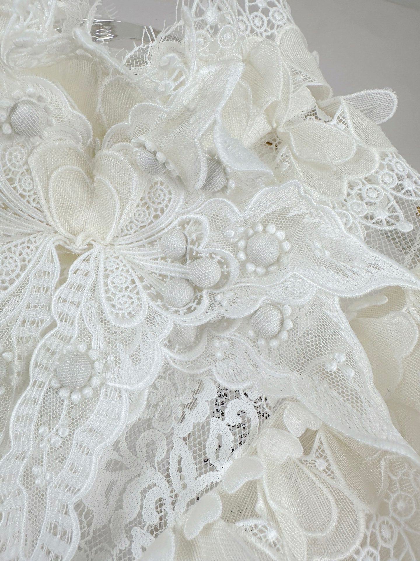 ZIMMERM* Heart-trimmed top 1:1