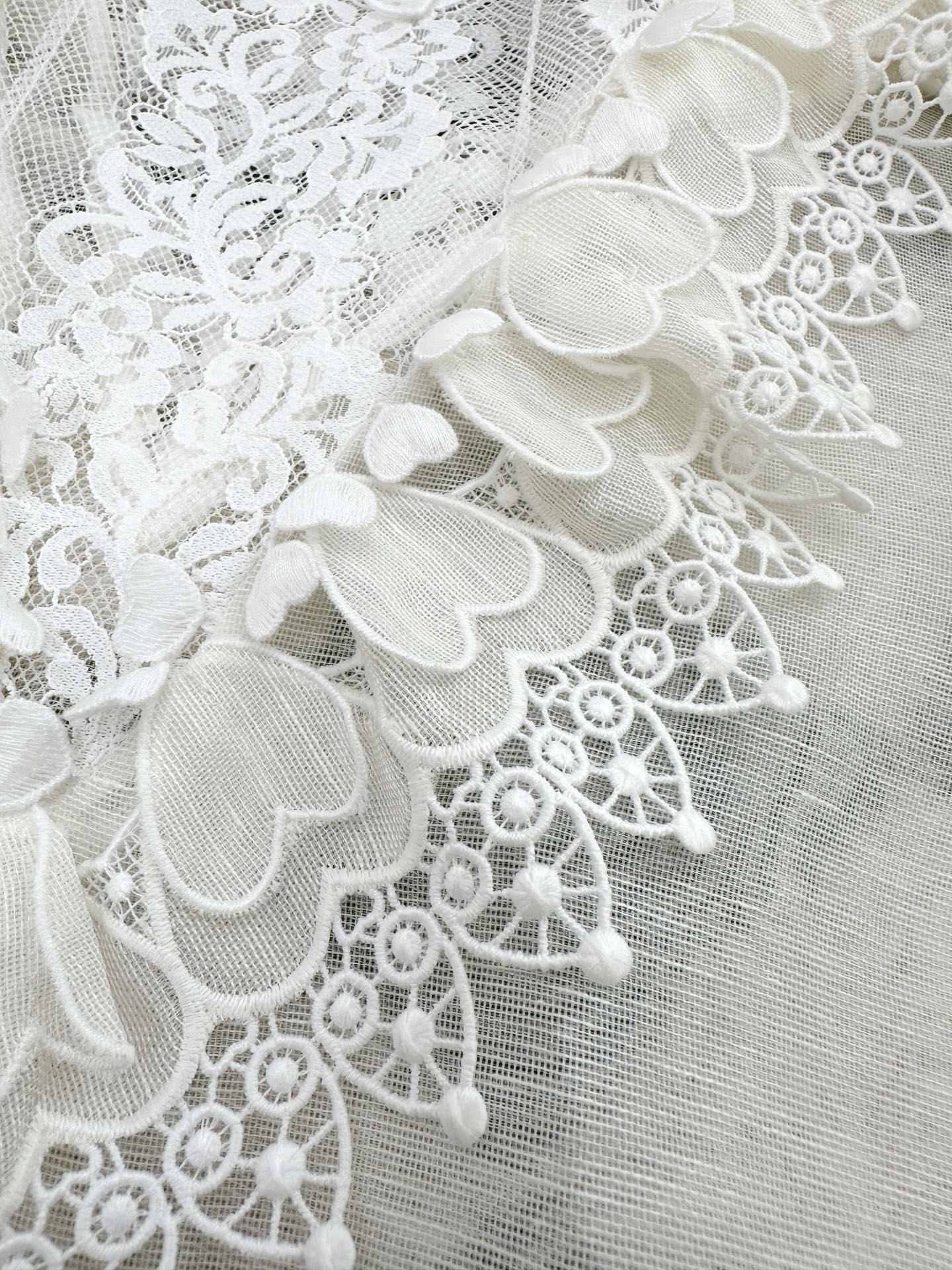 ZIMMERM* Heart-trimmed top 1:1