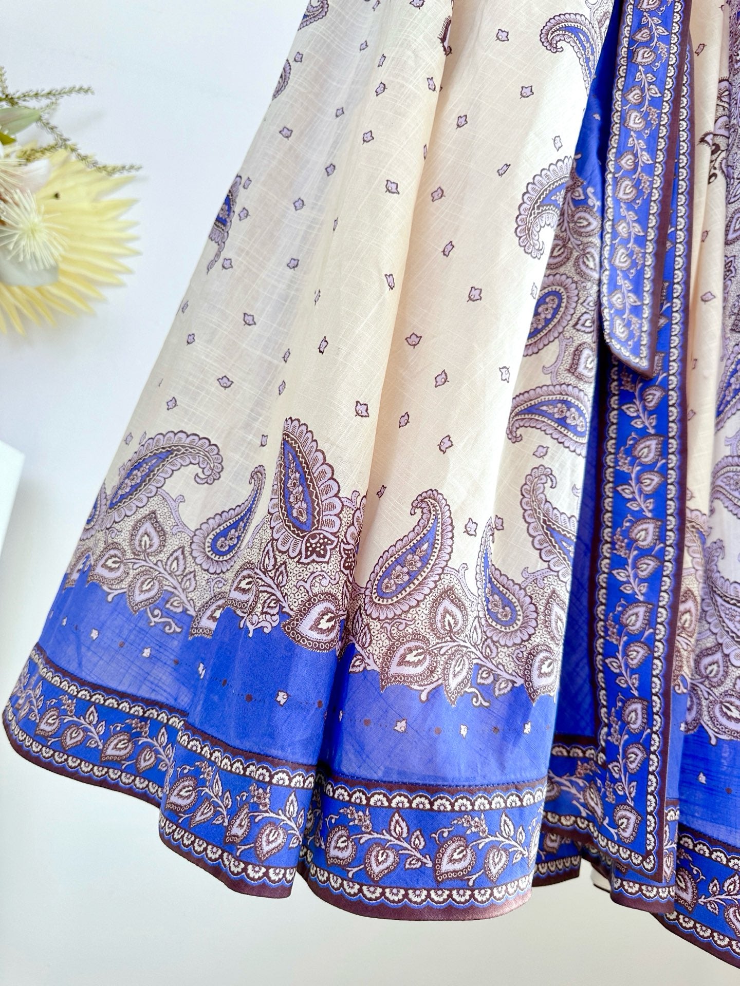 ZIMMERM* Wrap Long Dress 1:1