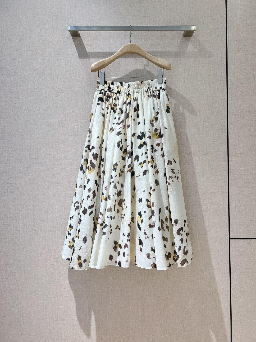 ZIMMERM* LEOPARD PRINT LOUNGE SET