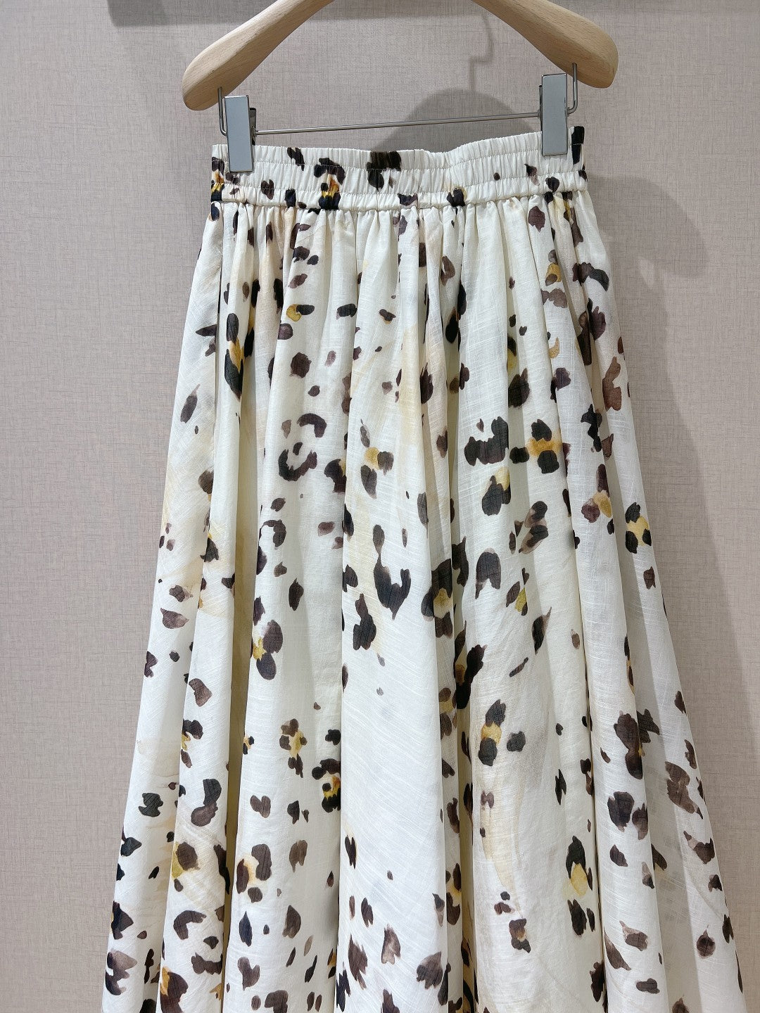 ZIMMERM* LEOPARD PRINT LOUNGE SET