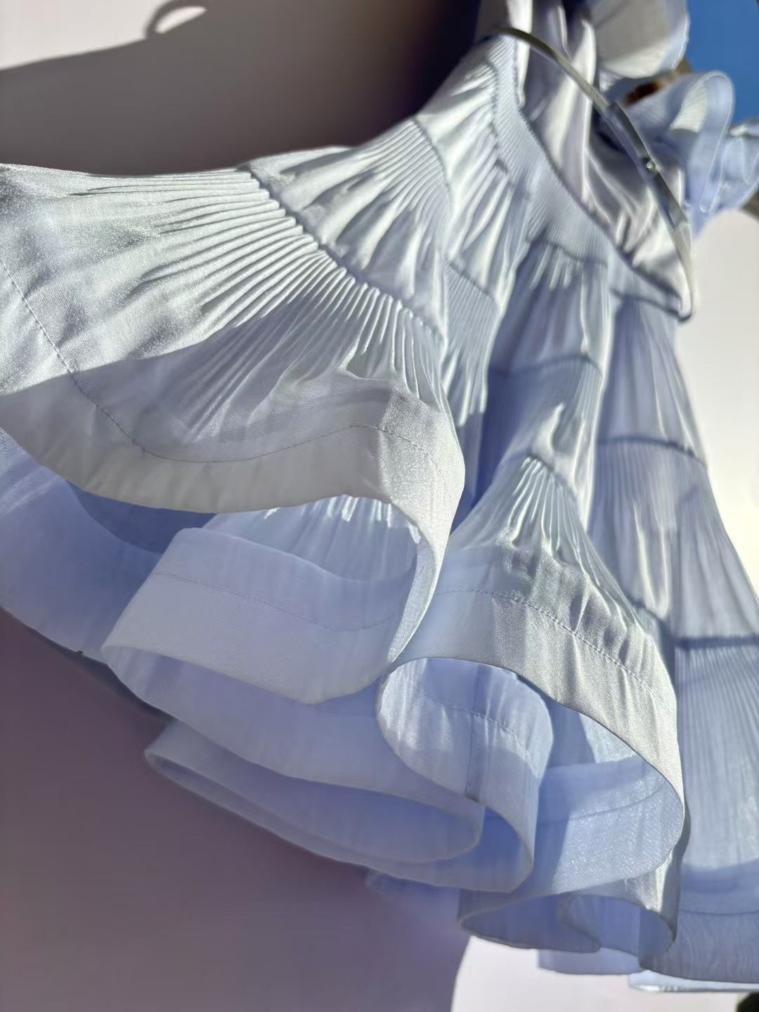 ZIMMERM* Ruffle Dress