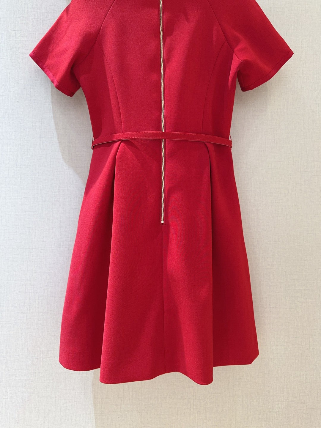 Dio* 25SS 3D round neck dress