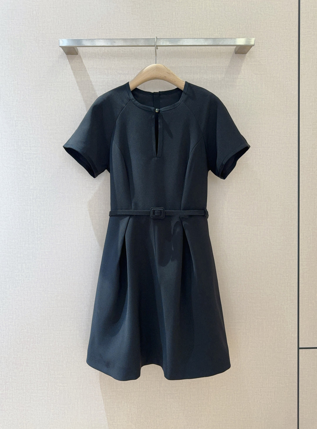 Dio* 25SS 3D round neck dress