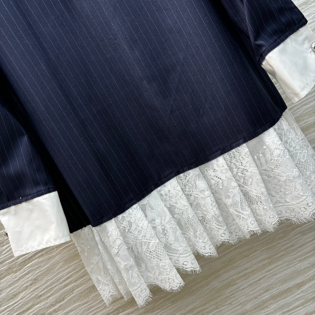 Valentin*25SS Lace Tutu Skirt