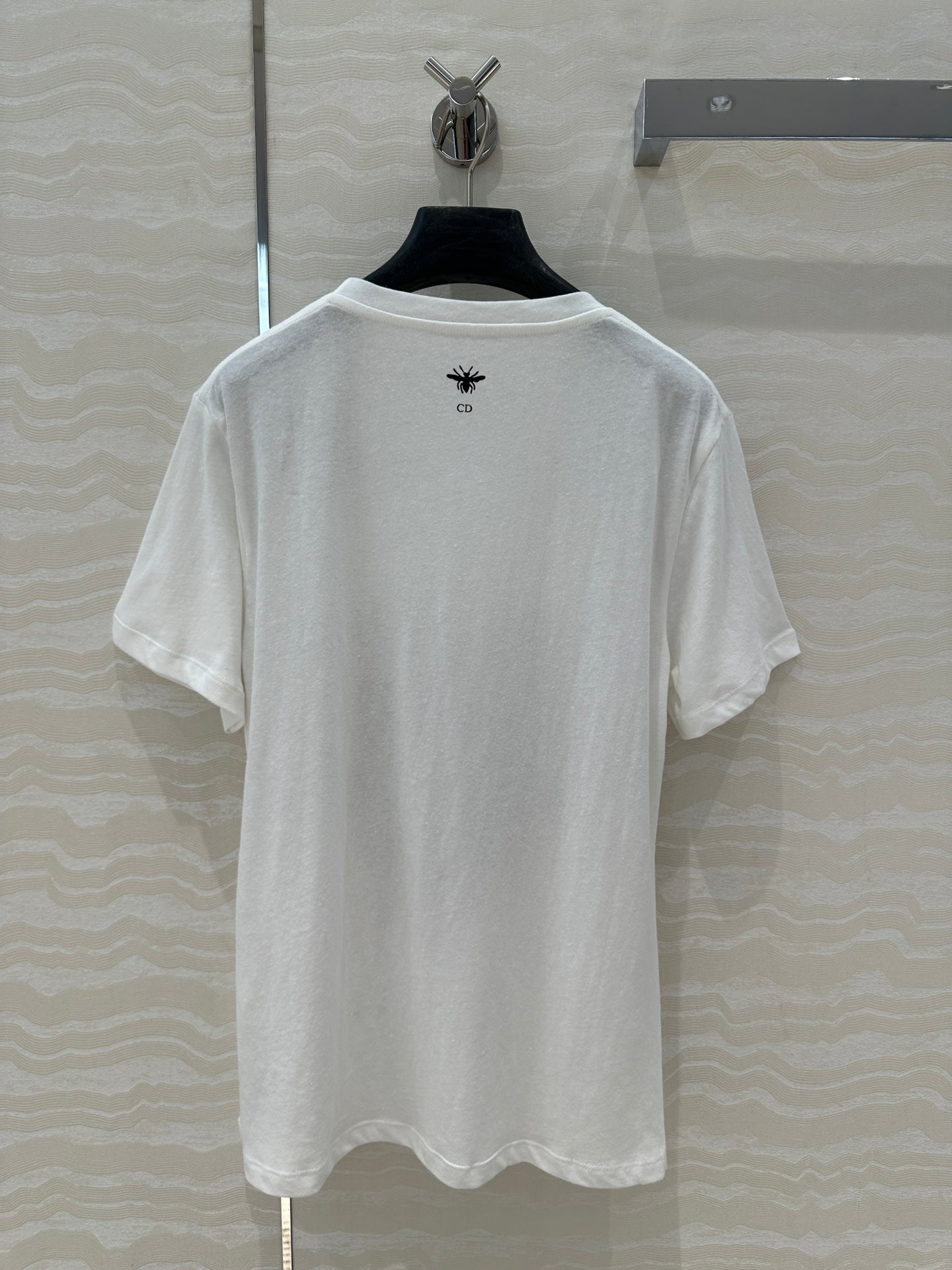 DIO* 25SS Cotton Linen T-Shirt