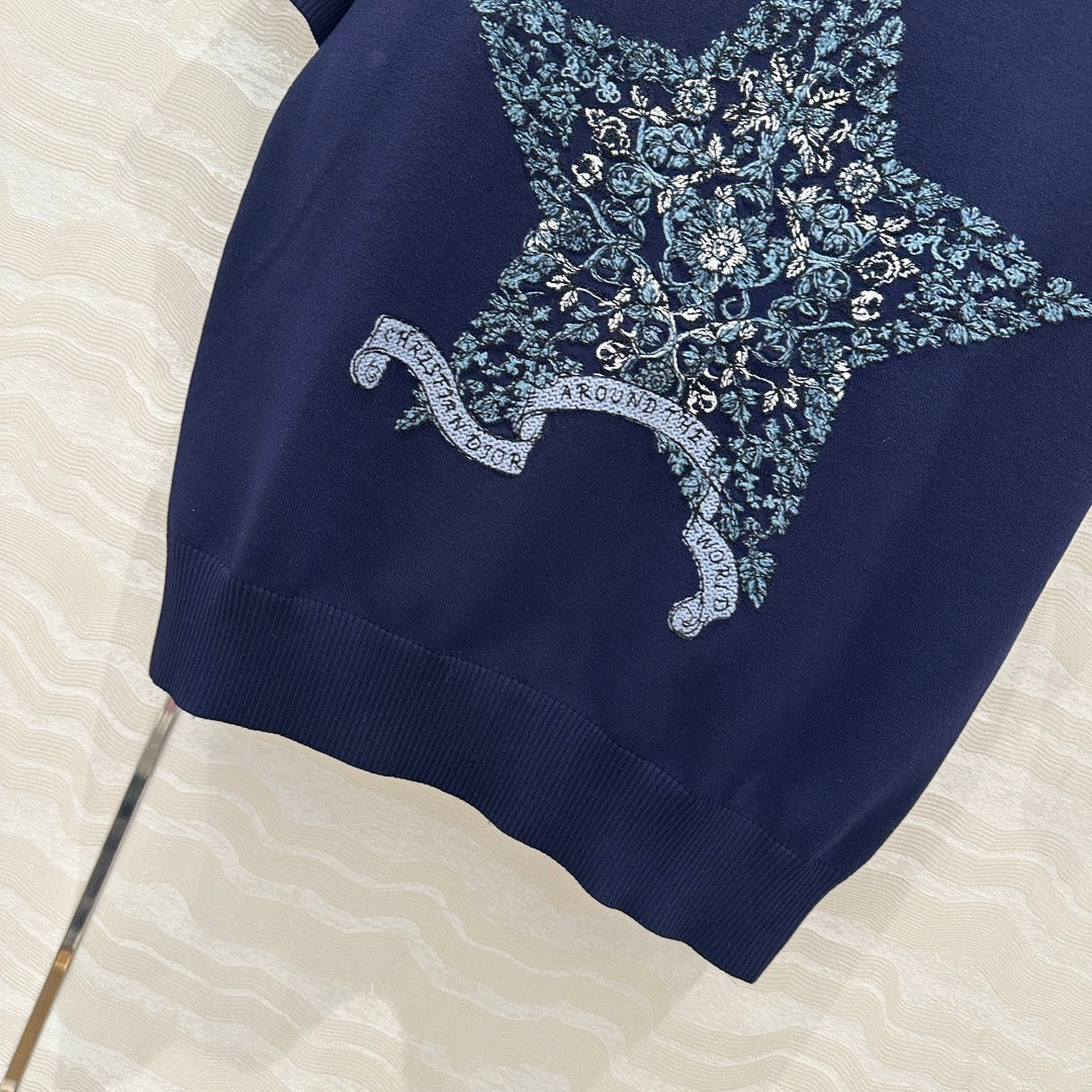 DIO* 25SS Tencel Yarn Knit Sweater