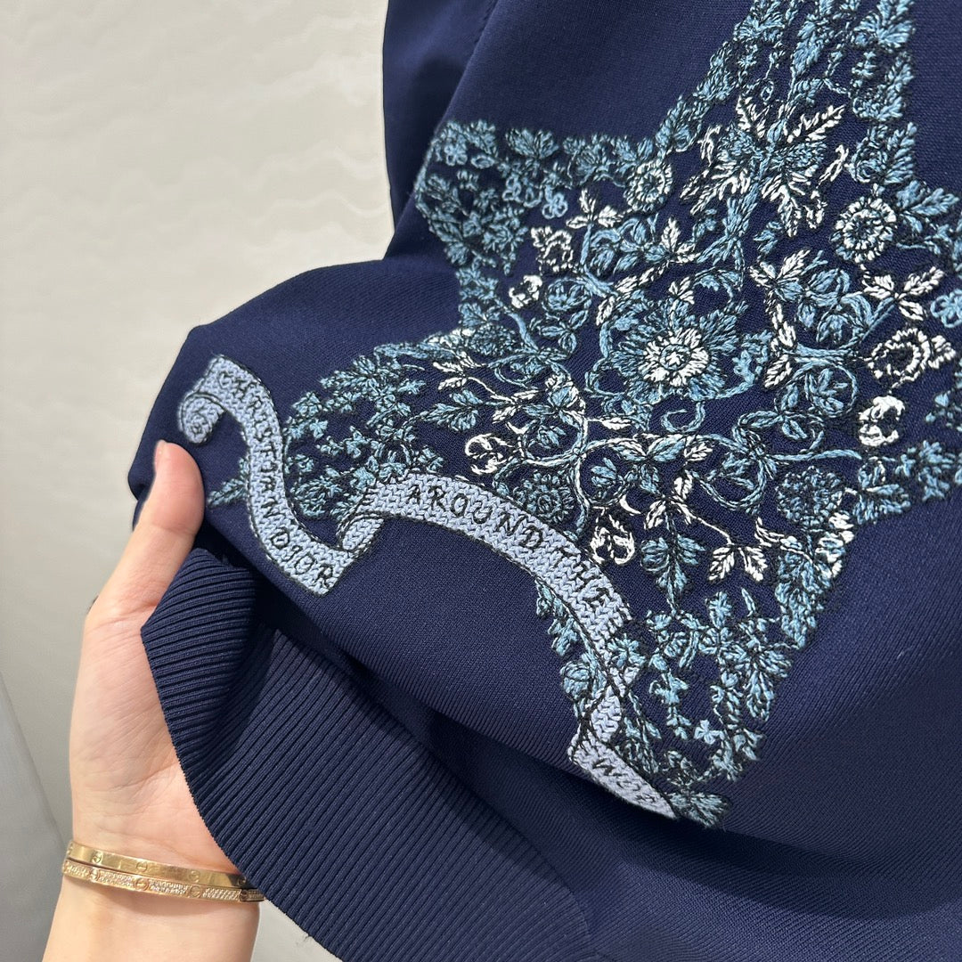 DIO* 25SS Tencel Yarn Knit Sweater