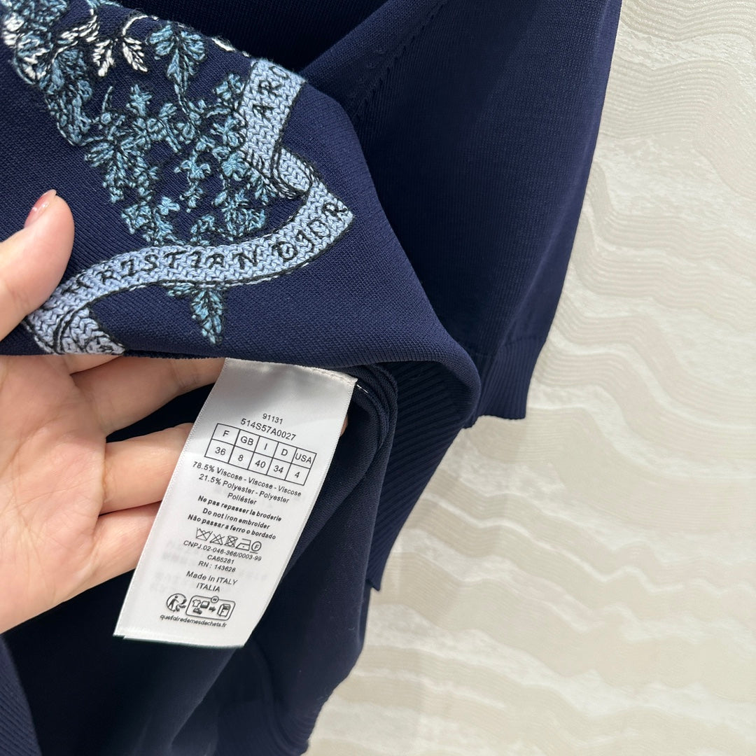 DIO* 25SS Tencel Yarn Knit Sweater