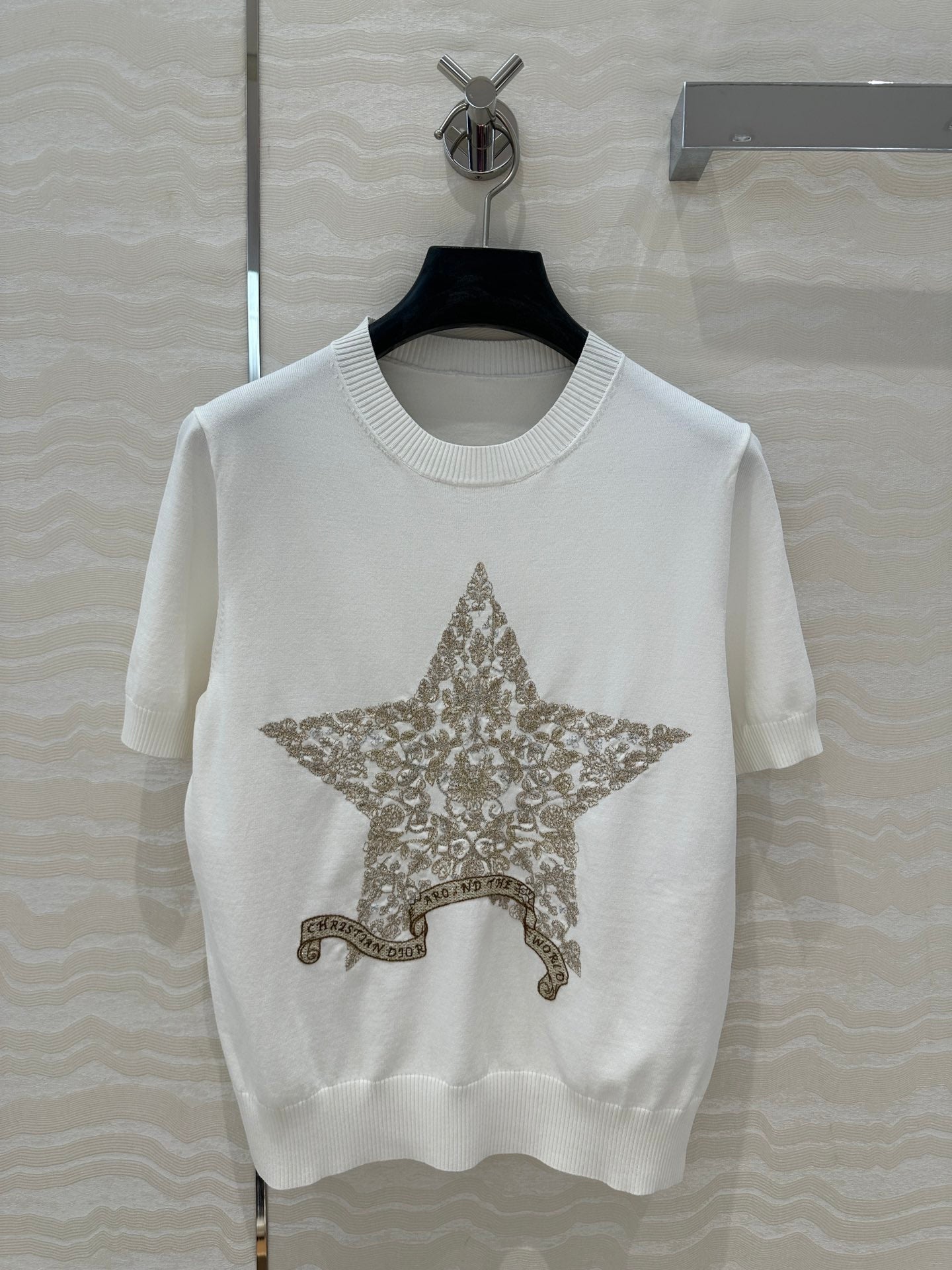 DIO* 25SS Tencel Yarn Knit Sweater