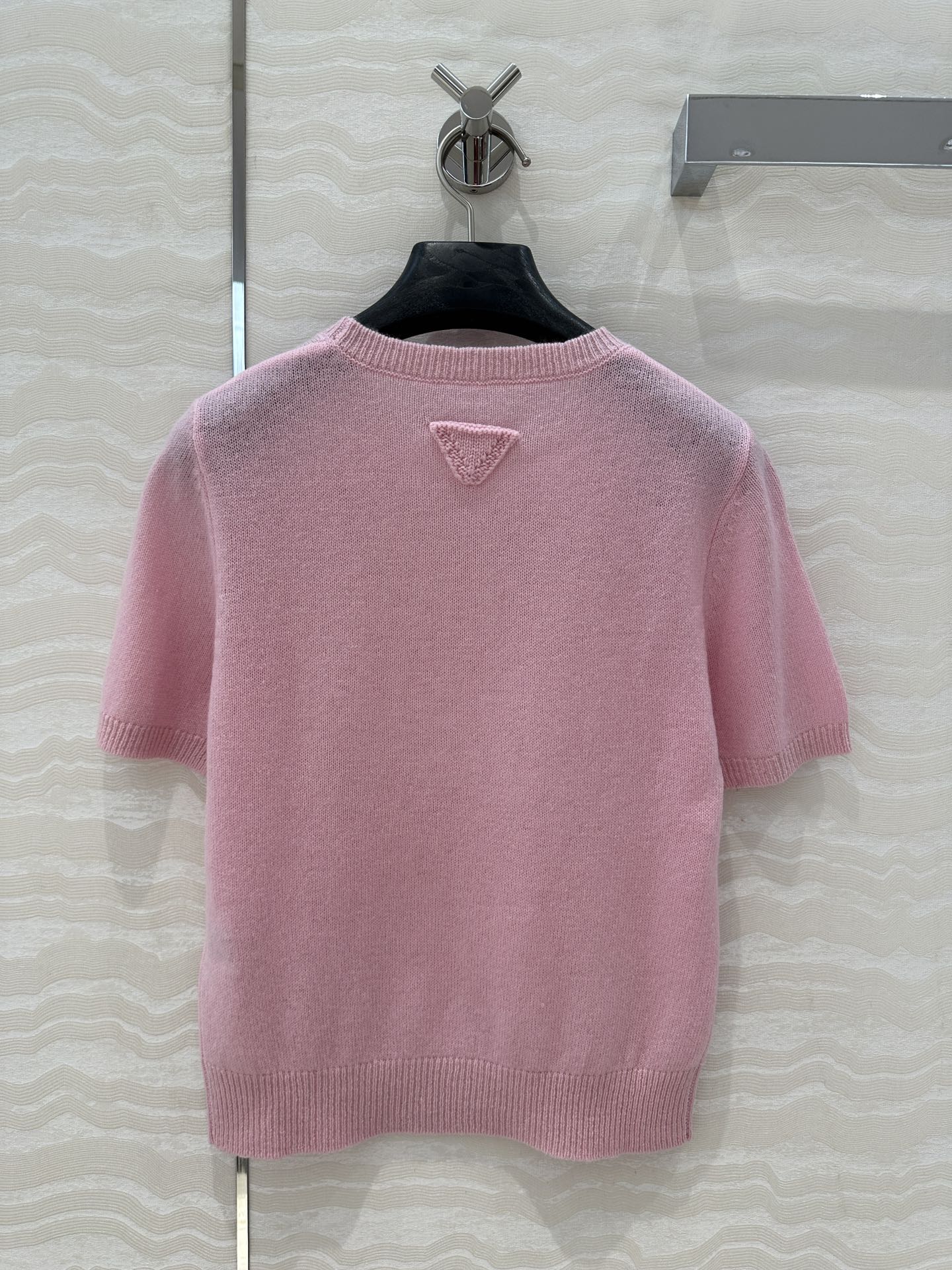 PRA* 25SS 100% wool sweater
