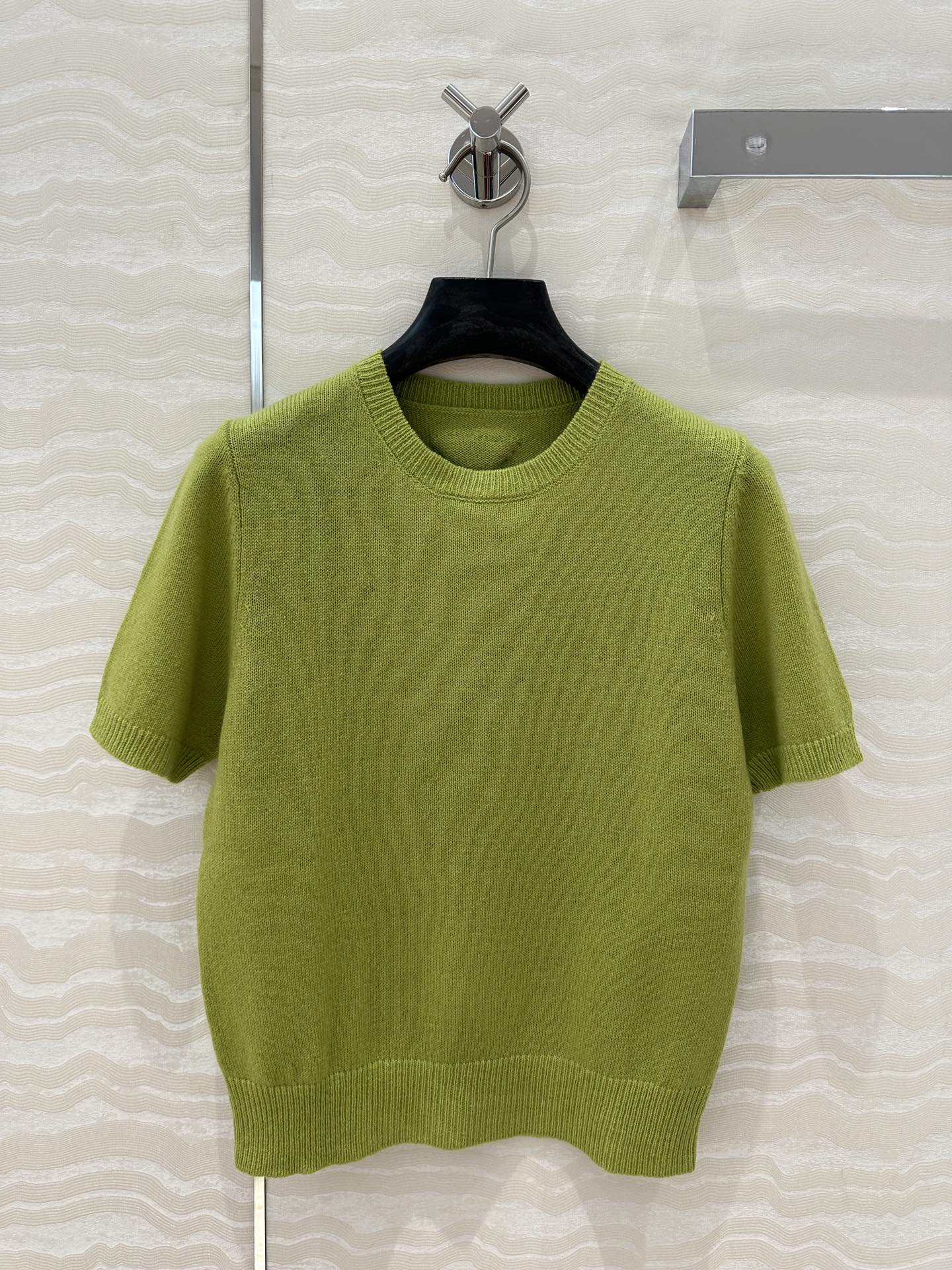 PRA* 25SS 100% wool sweater