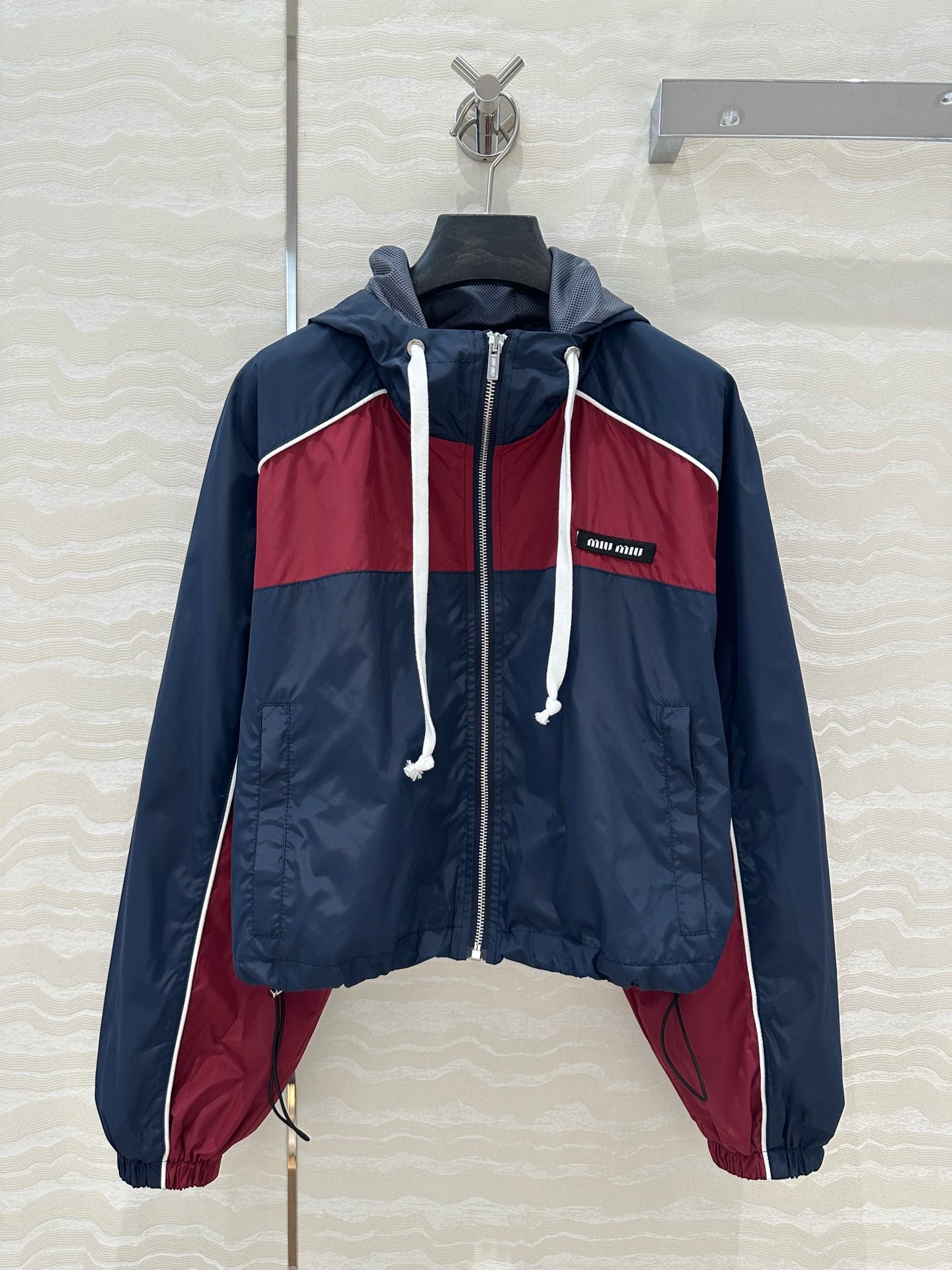 MIU* 25SS sports suit