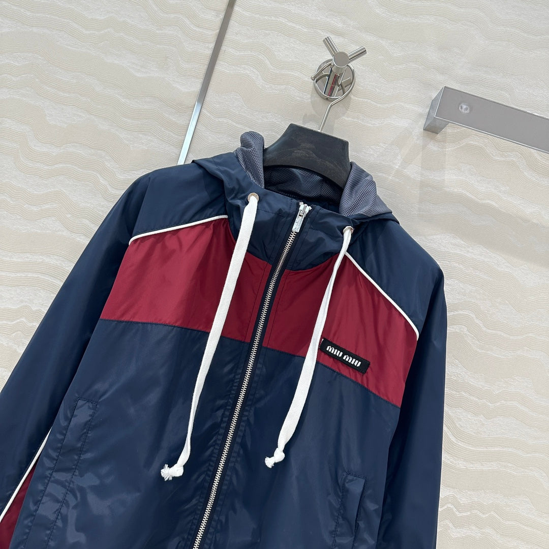 MIU* 25SS sports suit