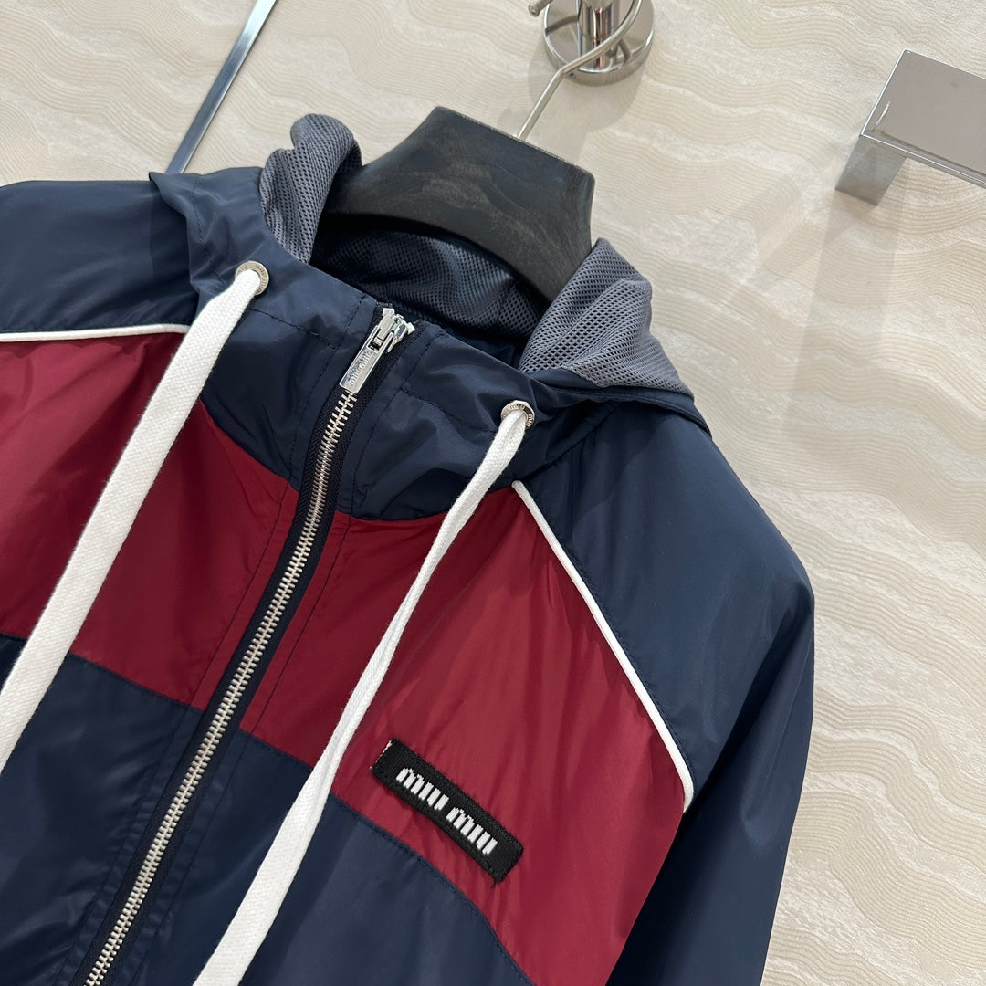 MIU* 25SS sports suit