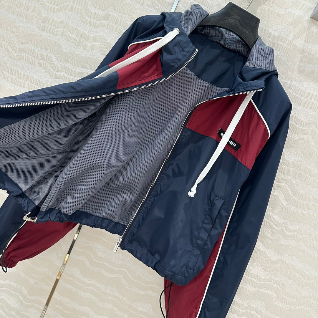 MIU* 25SS sports suit