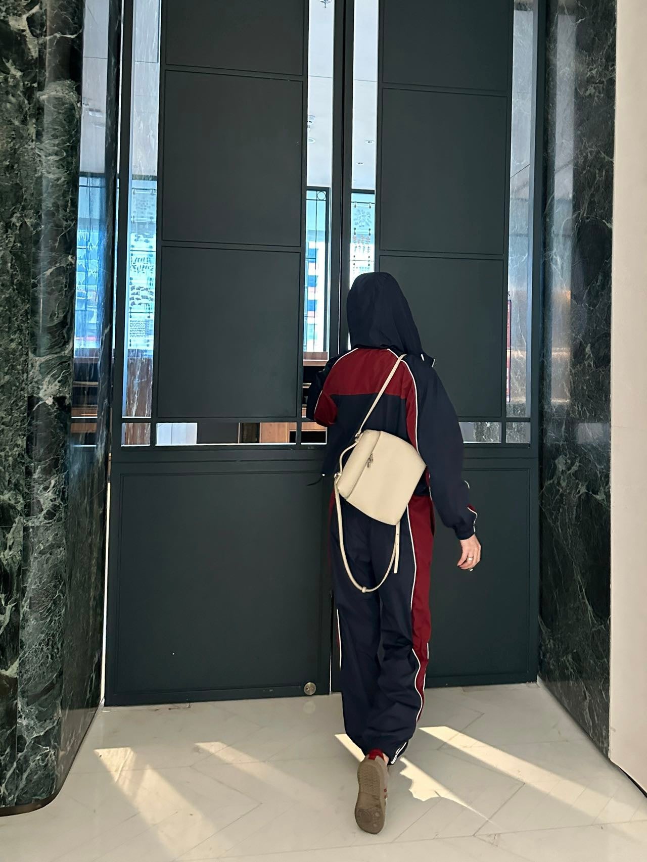 MIU* 25SS sports suit