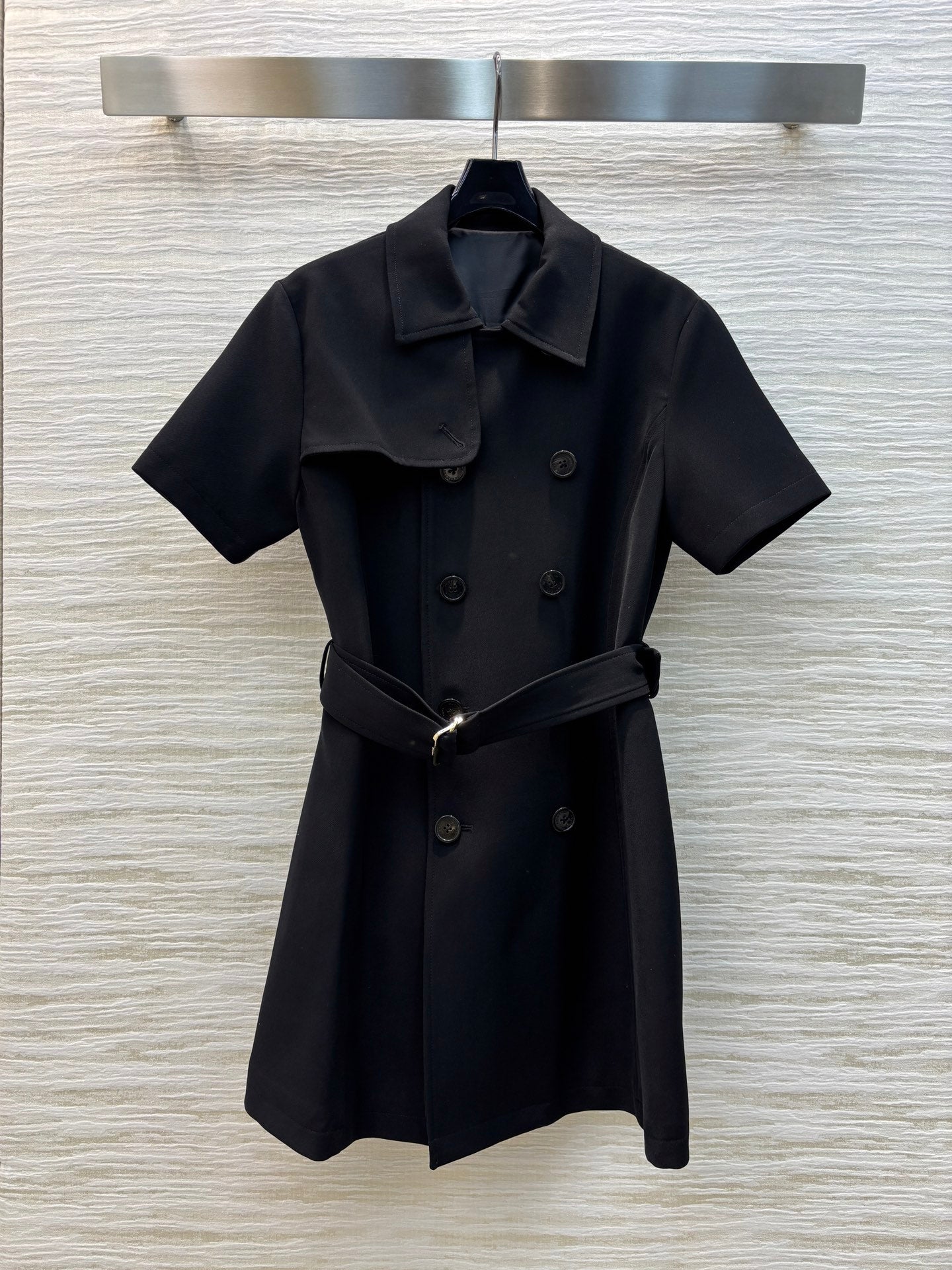Burberry* 25SS short-sleeved trench coat