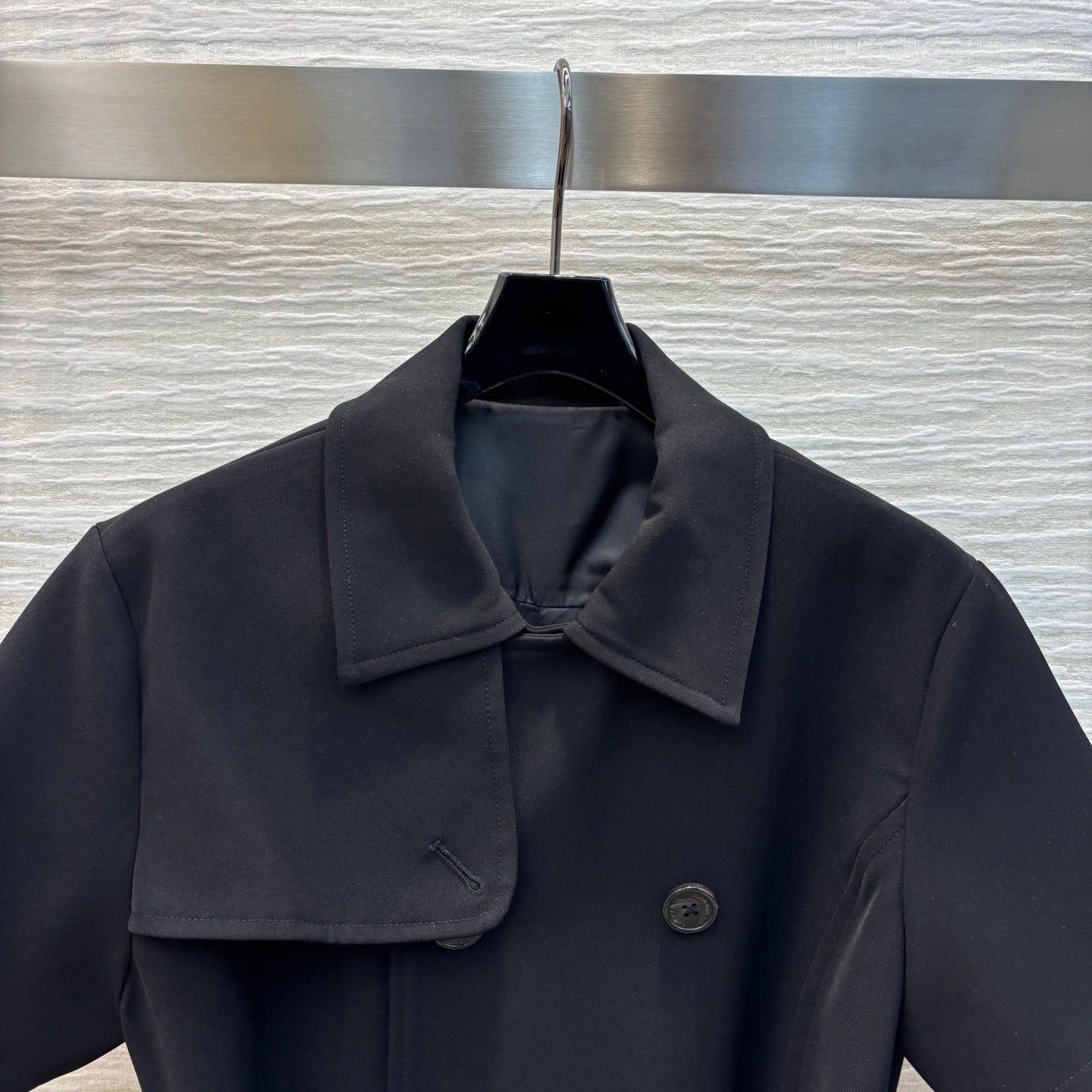 Burberry* 25SS short-sleeved trench coat