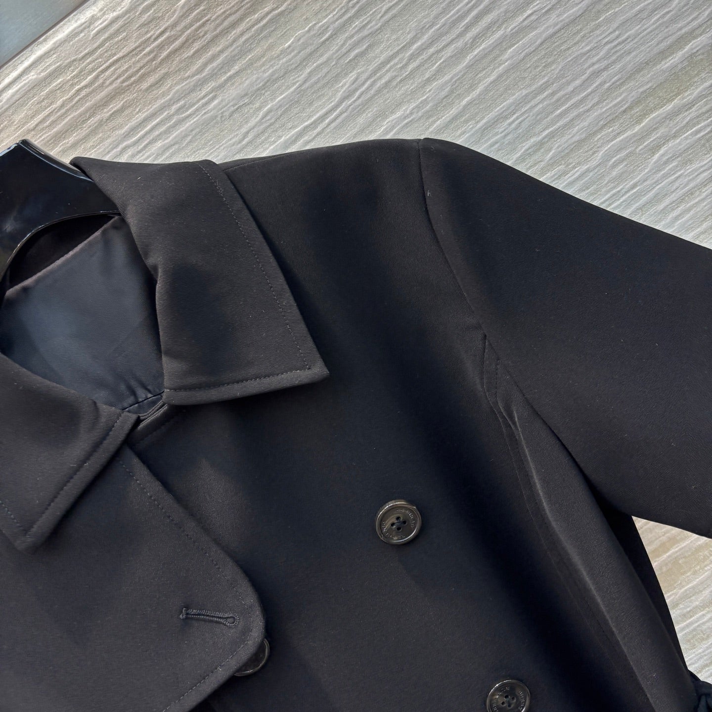 Burberry* 25SS short-sleeved trench coat