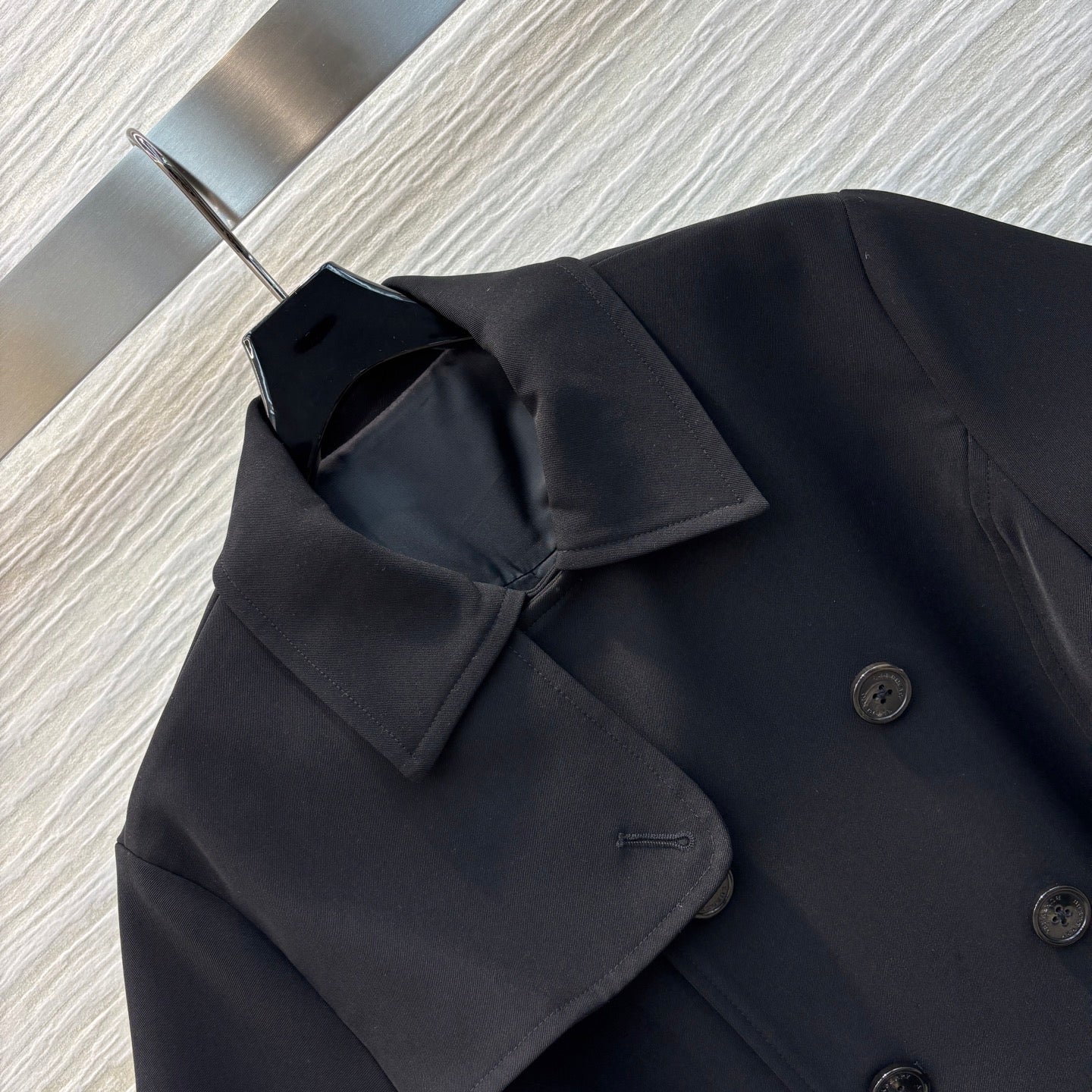 Burberry* 25SS short-sleeved trench coat